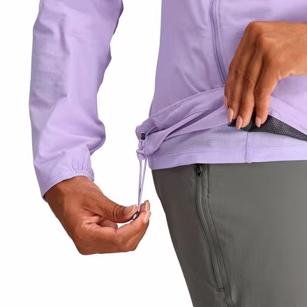 Ferrosi Hooded Jacket - Women's