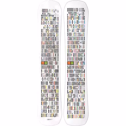20 Year Snowboard - 2024
