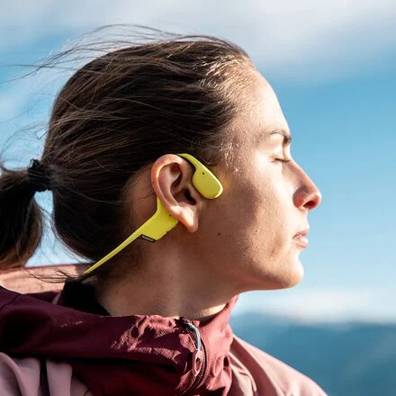 Sonic Bone Conduction Headphones