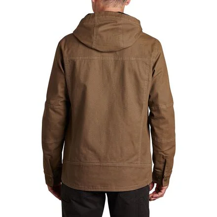 Law Hooded Jacket - Men's