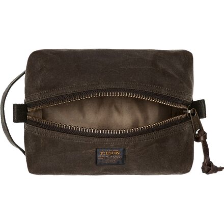 Tin Cloth Travel Kit