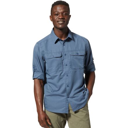 Canyon Long-Sleeve Shirt - Men's