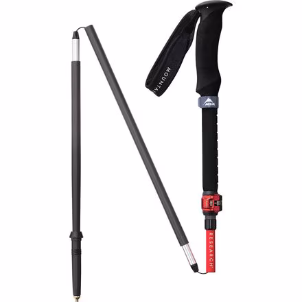 Dynalock Ascent Poles