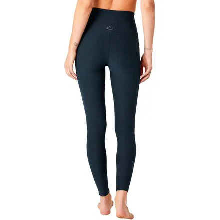 Spacedye Out of Pocket Midi Legging - Women's