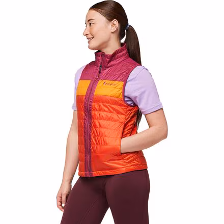 Capa Insulated Vest - Women's