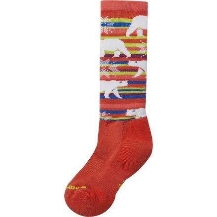 Wintersport Polar Bear Sock - Kids'
