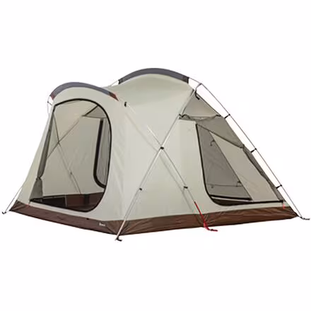 Alpha Breeze Tent: 4-Person 3-Season