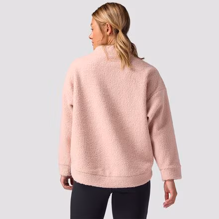 GOAT Fleece Mockneck Top - Women's