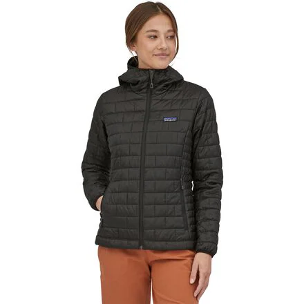 Nano Puff Hooded Insulated Jacket - Women's
