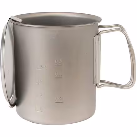 Trek 700 Titanium Cooker