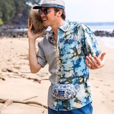 Excellent Adventure Short-Sleeve Shirt - Men's