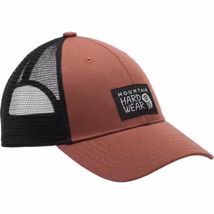 MHW Logo Trucker Hat