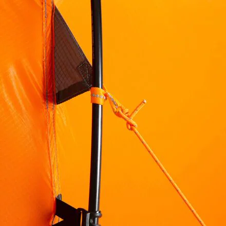 Chogori Mountaineering Tent: 2-Person 4-Season