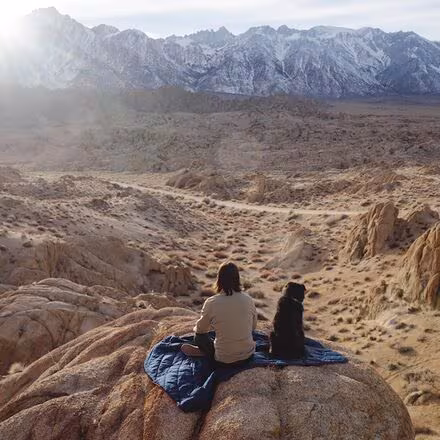 Original Puffy Solid 1-Person Blanket