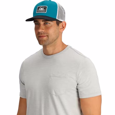 Advocate Trucker Hi Pro Cap