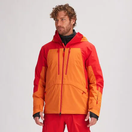 Last Chair Stretch Insulated Ski Jacket - Men's