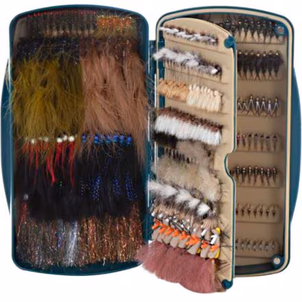 Tacky Pescador Large Fly Box