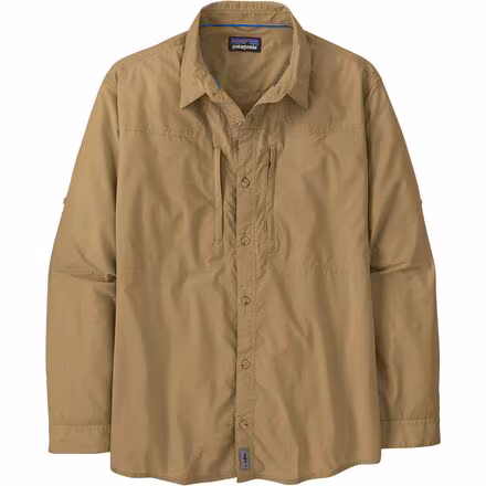 Sun Stretch Shirt - Long-Sleeve - Men's