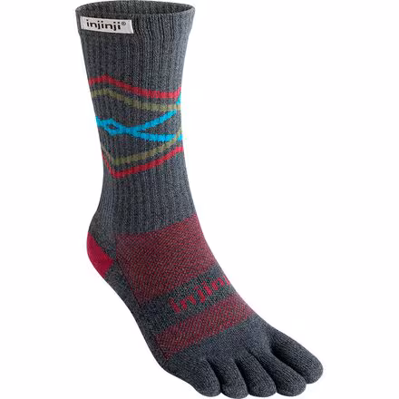 Trail Midweight Crew CoolMax Sock