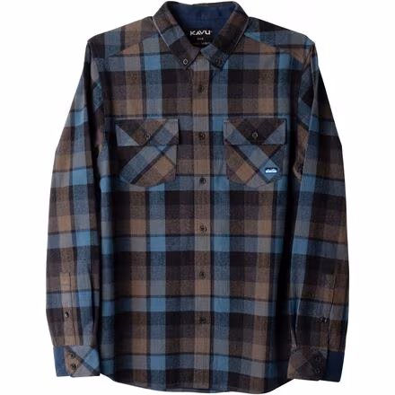 Buffaroni Flannel Shirt - Men's