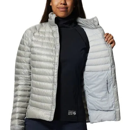 Ghost Whisperer Snap Jacket - Women's