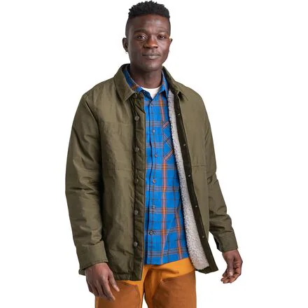 Lined Chore Jacket - Men's