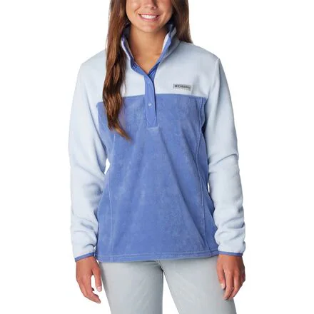 Benton Springs 1/2-Snap Fleece Pullover - Women's
