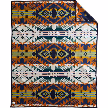 Journey West Unnapped Blanket