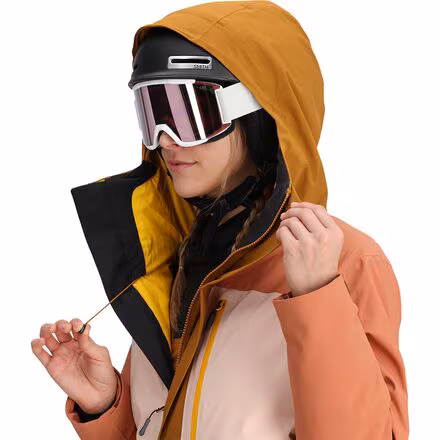 Snowcrew Anorak - Women's