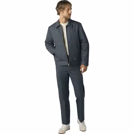 Lined Eisenhower Jacket- Men's