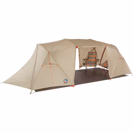 Wyoming Trail 4 Tent: 4-Person 3-Season
