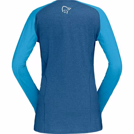 Fjora Equaliser Lightweight Long-Sleeve Jersey - Women's