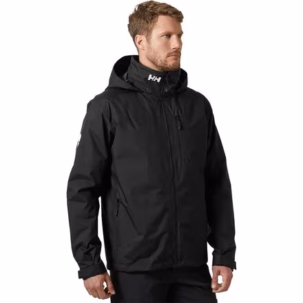 Crew Hooded Midlayer Jacket 2 - Men's