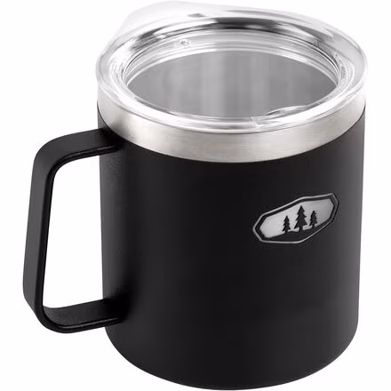Glacier Stainless 15oz Camp Cup