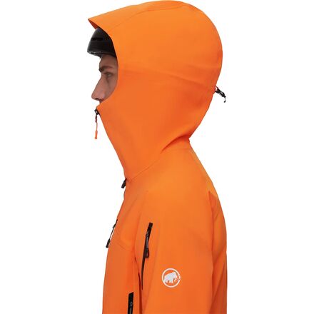 Taiss Pro HS Hooded Jacket - Men's