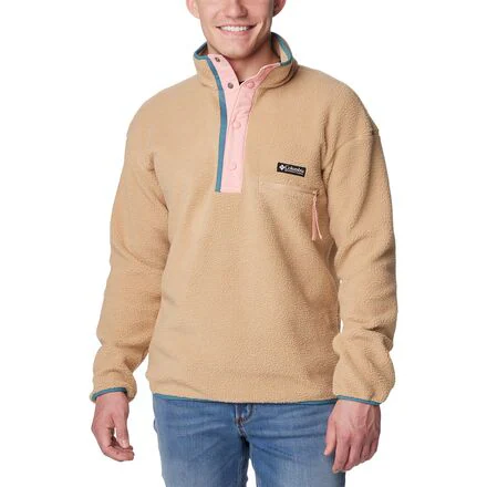 Helvetia Half-Snap Fleece - Men's