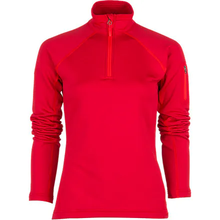 Stretch Fleece - 1/2-Zip - Women's