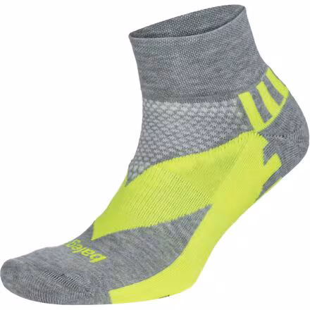 End Reflect Quarter Running Sock