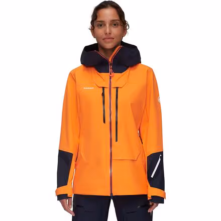 Haldigrat Air HS Hooded Jacket - Women's