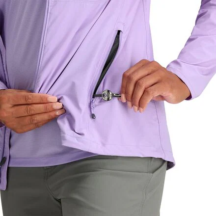 Ferrosi Hooded Jacket - Women's