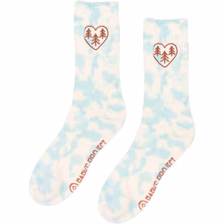 Tree Hugger Cozy Sock