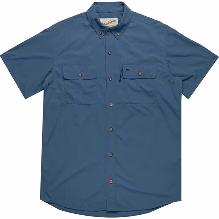 Lightweight Hunting Short-Sleeve Shirt - Men's