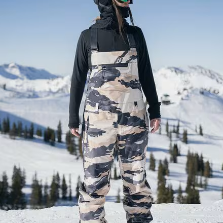 Pascore 2L Bib Pant - Women's