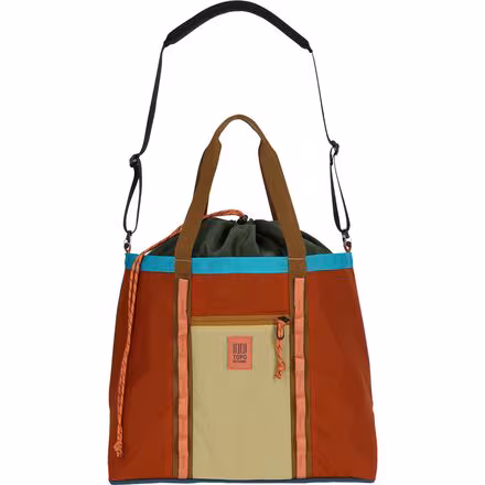 Mountain Utility Tote