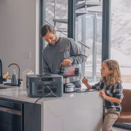 1500 BaseCharge Power Station