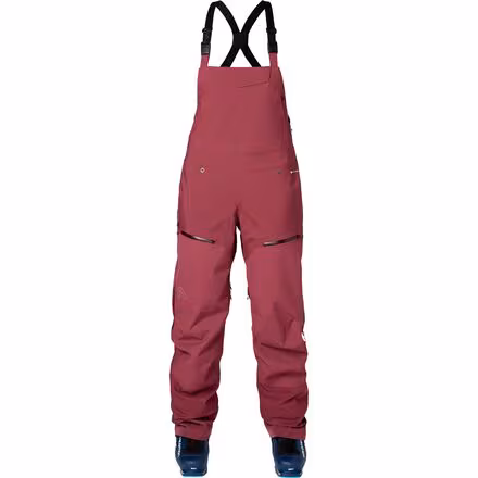 Moxie Bib Pant - Women's