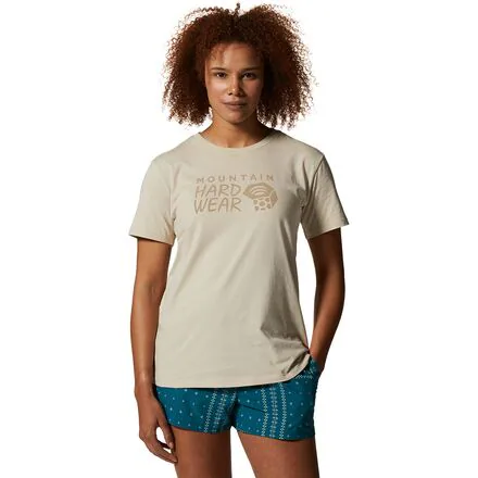 MHW Logo Short-Sleeve T-Shirt - Women's