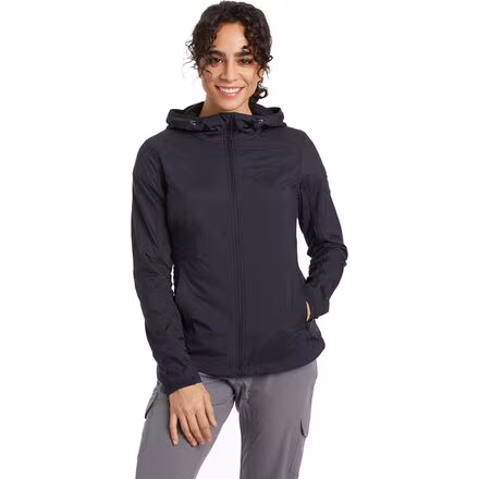 The One Hooded Insulated Jacket - Women's