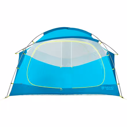 Aurora Highrise Tent: 6-person 3-Season