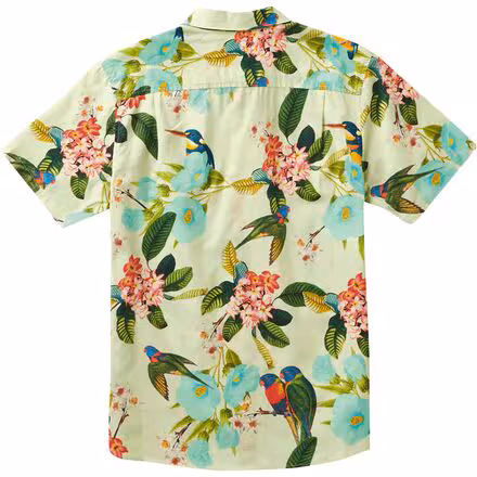 Journey Manu Floral Shirt - Men's